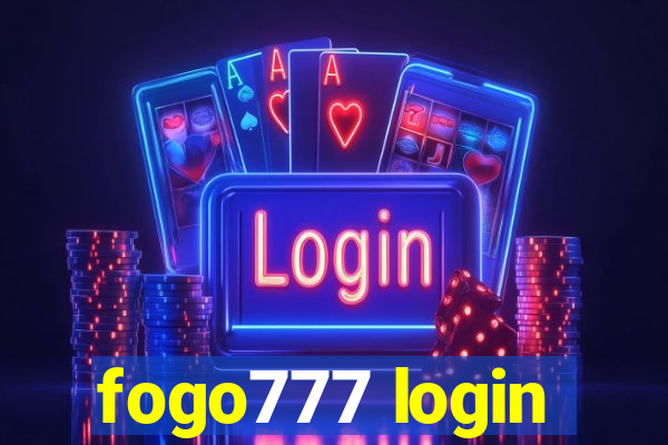 fogo777 login